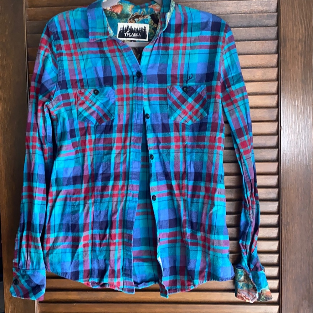 Women’s Pladra Flannel